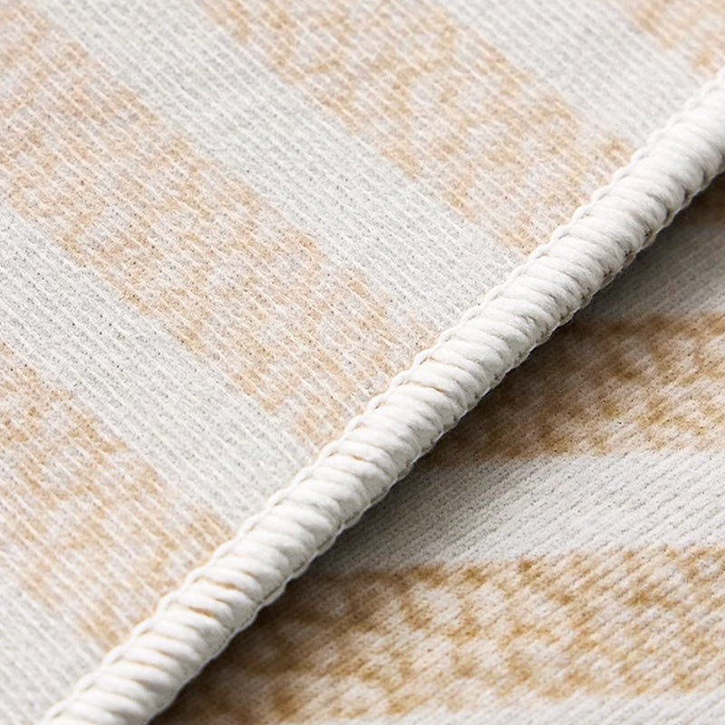 🎁Beau cadeau🥳Tapis de luxe résistant aux taches