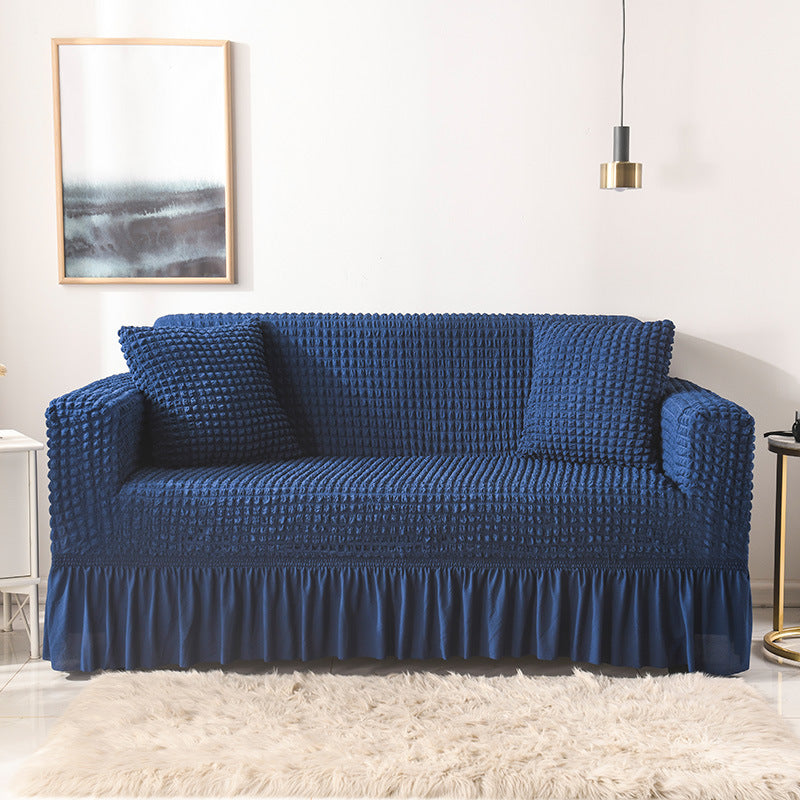 đ
đ PrĂ© - vente de NoĂ«l - 50% de rabais đâJupe volante couverture de canapĂ© universelle