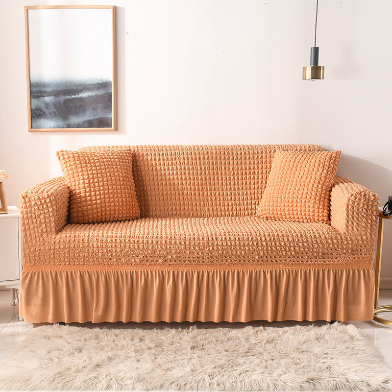 đ
đ PrĂ© - vente de NoĂ«l - 50% de rabais đâJupe volante couverture de canapĂ© universelle