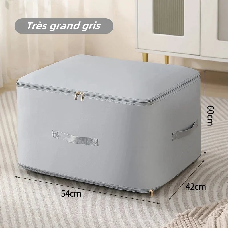 🔥Promotion du dernier jour- 50% de réduction📦Organiseur auto-compressant ultra peu encombrant