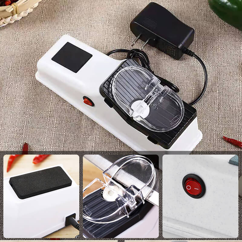 Offre limitée Aiguisoir électrique✨