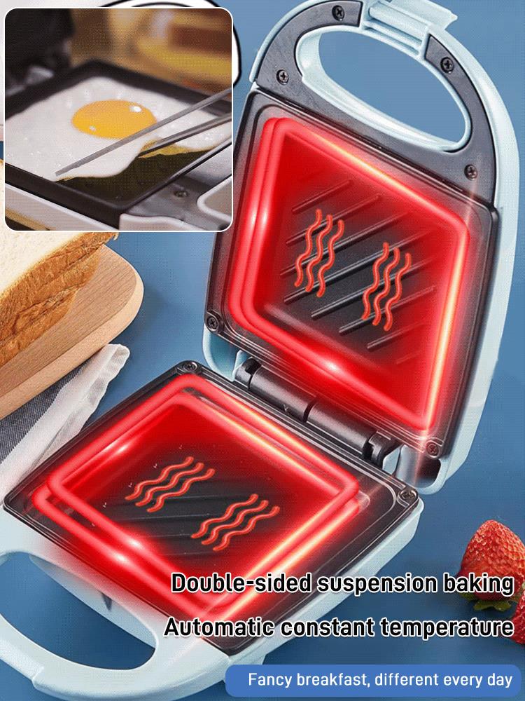 🍳🍞Les débutants peuvent devenir des maîtres cuisiniers - Machine à déjeuner léger