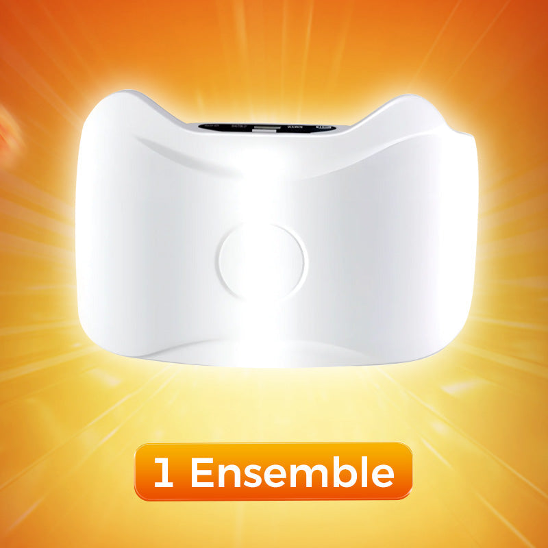 🌷58% de réduction🍃Masseur abdominal électrique sans fil pour la combustion des graisses et la digestion ✈️ Livraison gratuite