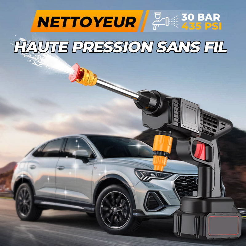 ⏰49% de réduction pour une durée limitée avec livraison gratuite✨Pistolet à eau portable haute pression sans fil