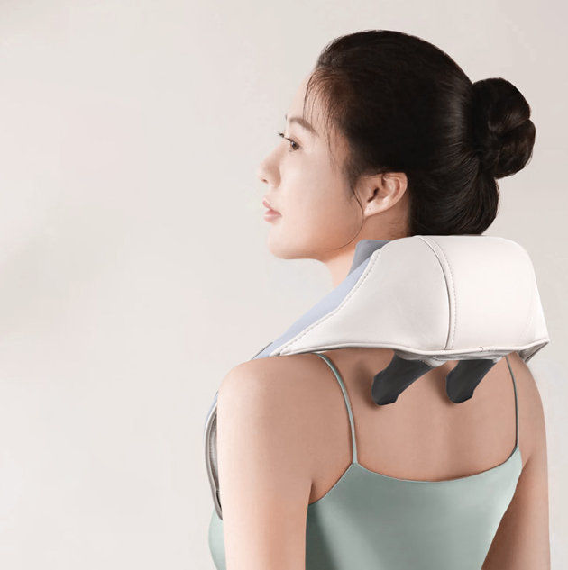 🎁Masseur intelligent pour la tension des épaules et du cou🔥Éliminez la tension des épaules et du cou en seulement quelques minutes par jour