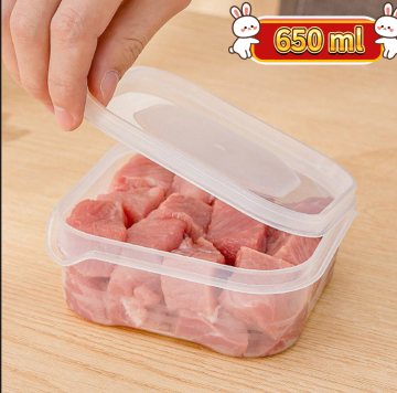 đ„Achetez 2 obtenez 1 gratuitđ„Conteneur de stockage de viande fraĂźche congelĂ©e pour rĂ©frigĂ©rateur