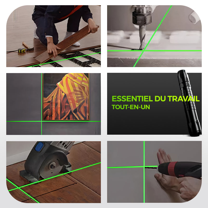 🔥Vente chaude 2025 - 57% de réduction🔥Localisateur Pointeur Laser