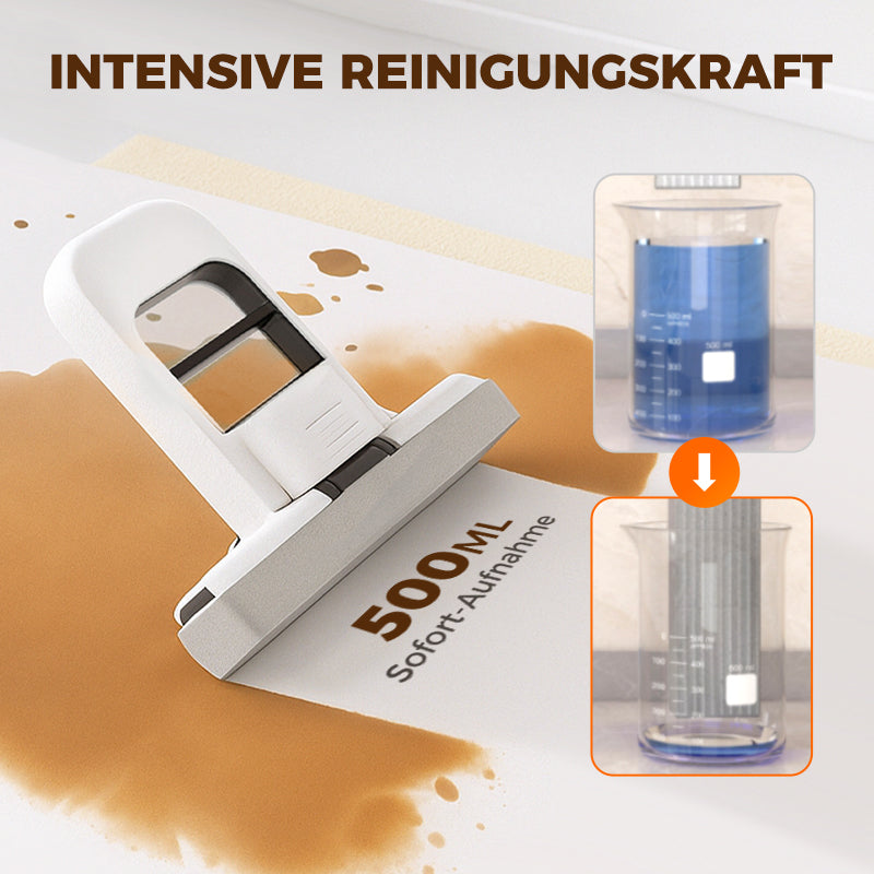 🔥VENTE FLASH -52%🔥 Mini Serpillière Autonettoyante Portable 🧹Vente directe d'usine🌿