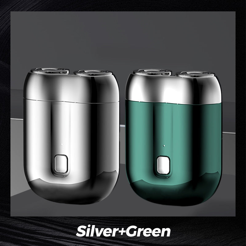 🔥Vente chaude du Nouvel An🎉Nouveau mini rasoir de poche USB amélioré