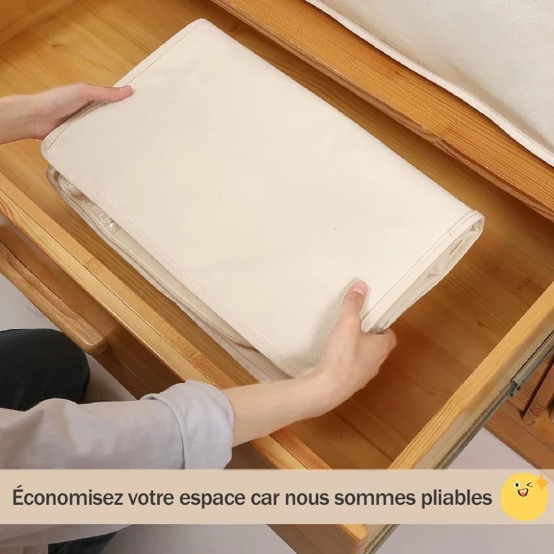 🔥Promotion du dernier jour- 50% de réduction📦Organiseur auto-compressant ultra peu encombrant