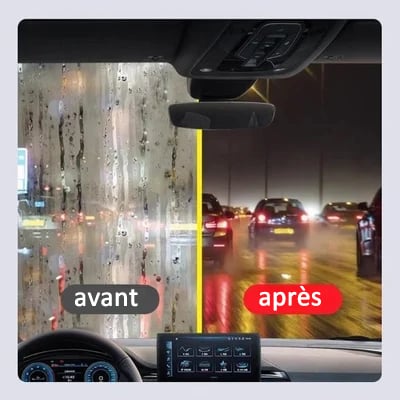 🔥Vente chaude du Nouvel An🚗Brosse de nettoyage de film d'huile de voiture