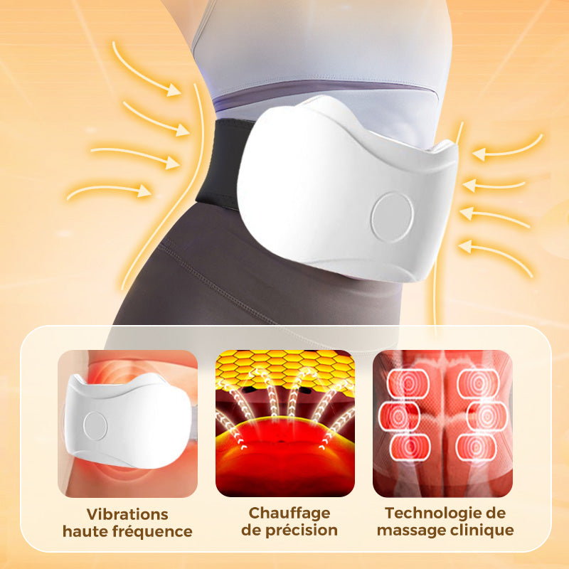 🌷58% de réduction🍃Masseur abdominal électrique sans fil pour la combustion des graisses et la digestion ✈️ Livraison gratuite
