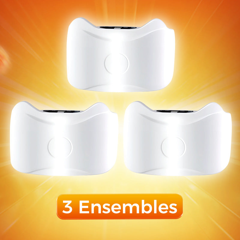 🌷58% de réduction🍃Masseur abdominal électrique sans fil pour la combustion des graisses et la digestion ✈️ Livraison gratuite