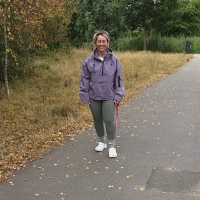 💜56 % DE RÉDUCTION💦Veste imperméable 3 en 1 pour femme - Pluie, vent et froid, tout est couvert【Livraison gratuite】