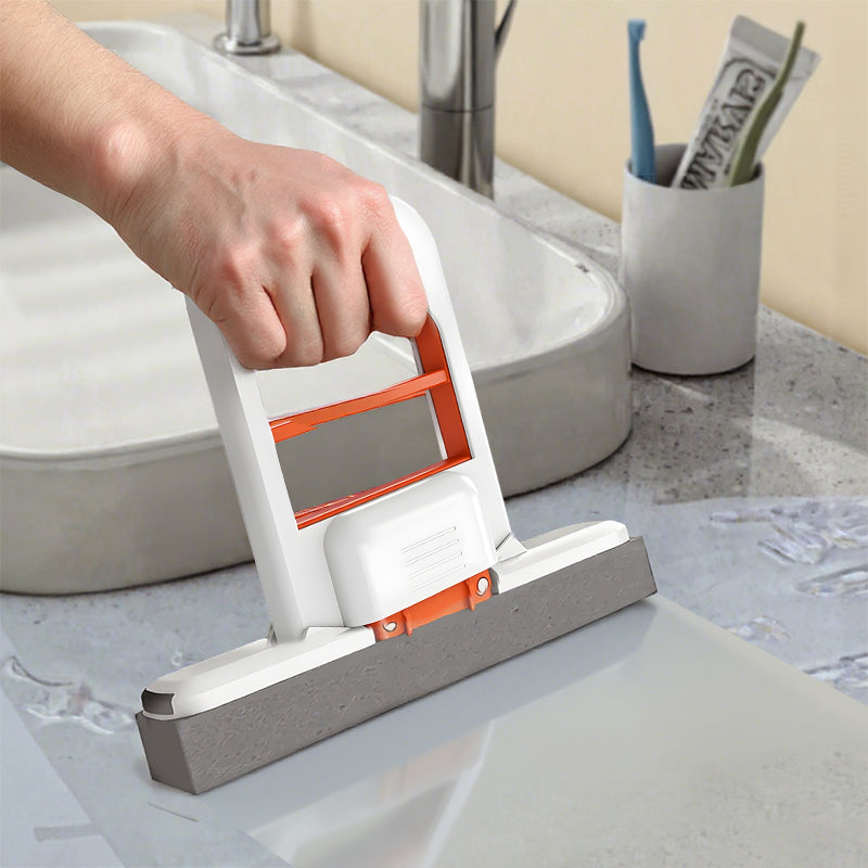 🔥VENTE FLASH -52%🔥 Mini Serpillière Autonettoyante Portable 🧹Vente directe d'usine🌿