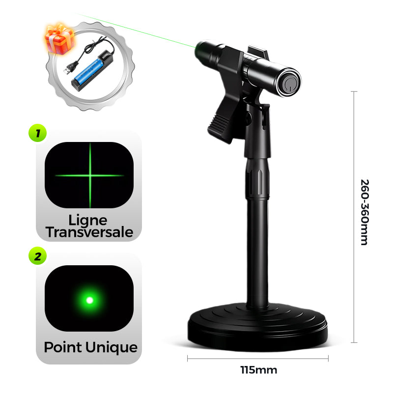 🔥Vente chaude 2025 - 57% de réduction🔥Localisateur Pointeur Laser