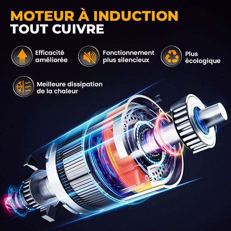 ⏰49% de réduction pour une durée limitée avec livraison gratuite✨Pistolet à eau portable haute pression sans fil