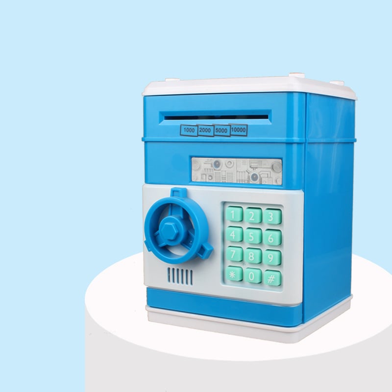 🔥Mini ATM Machine de dépôt et de retrait automatique avec code PIN électronique