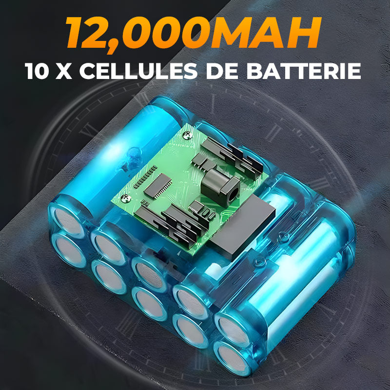 ⏰49% de réduction pour une durée limitée avec livraison gratuite✨Pistolet à eau portable haute pression sans fil