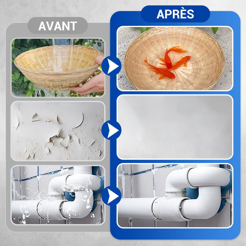 🔥Revêtement Polyuréthane Multi-Usage Imperméable💧🏡