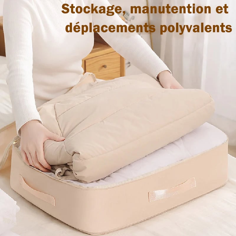 🔥Promotion du dernier jour- 50% de réduction📦Organiseur auto-compressant ultra peu encombrant