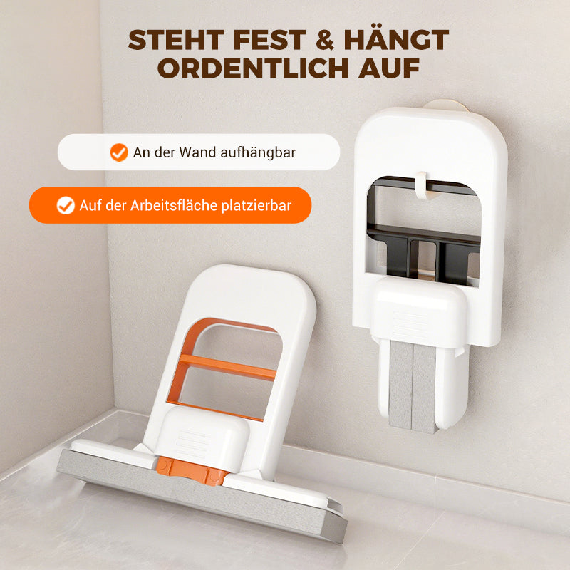 🔥VENTE FLASH -52%🔥 Mini Serpillière Autonettoyante Portable 🧹Vente directe d'usine🌿