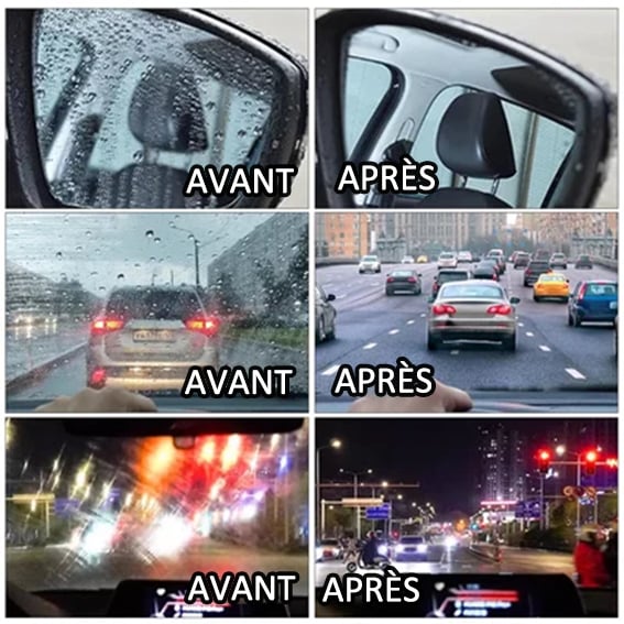 🔥Vente chaude du Nouvel An🚗Brosse de nettoyage de film d'huile de voiture