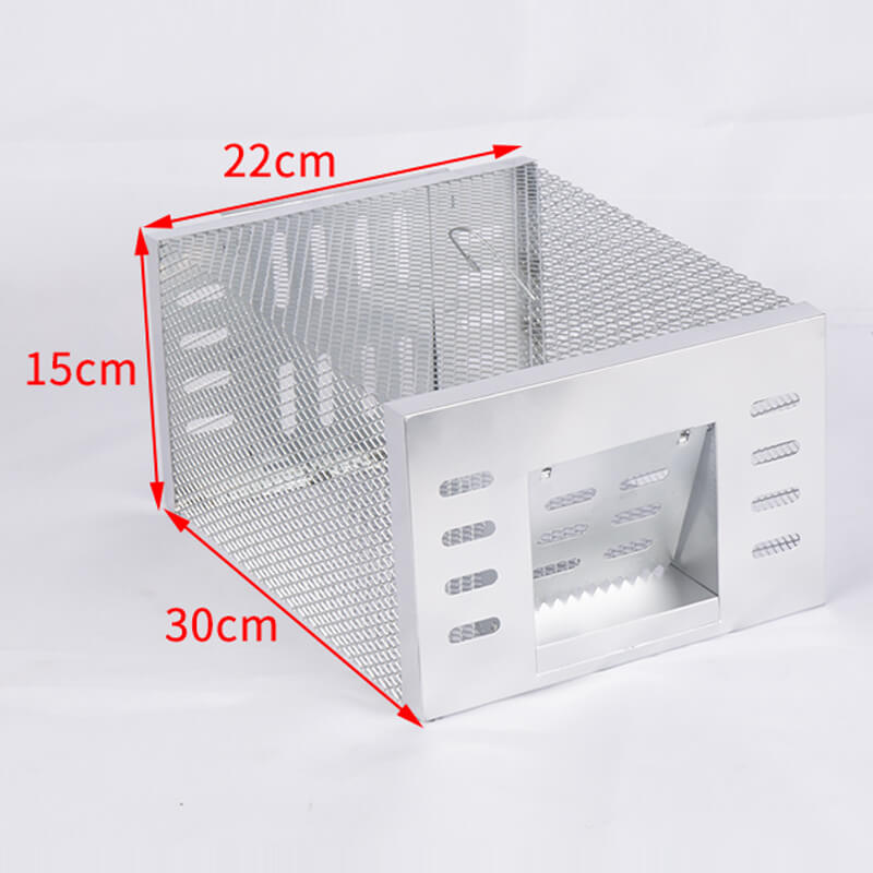🔥Offre spéciale du Nouvel An🔥🐁Piège à souris automatique à cycle continu