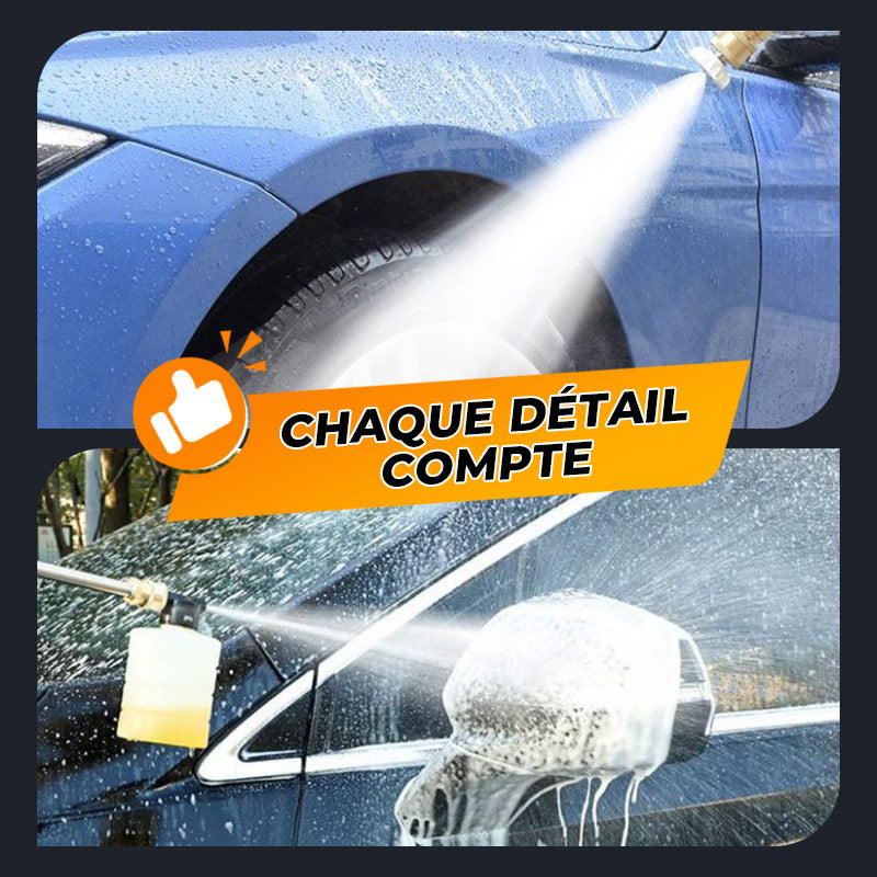 ⏰49% de réduction pour une durée limitée avec livraison gratuite✨Pistolet à eau portable haute pression sans fil