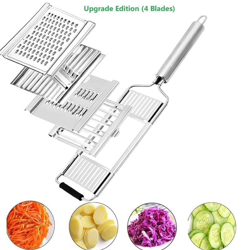 🔥VENTE CHAUDE 2025🔥 Ensemble de Coupe-Légumes Multifonction