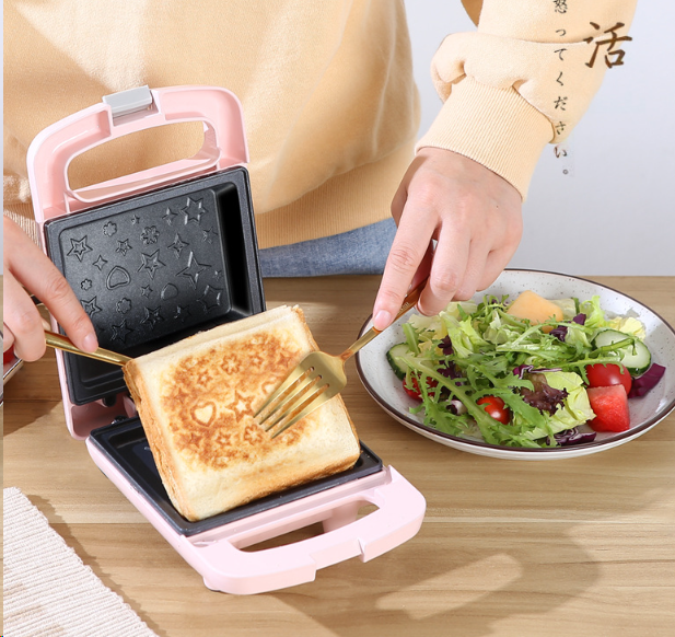 🍳🍞Les débutants peuvent devenir des maîtres cuisiniers - Machine à déjeuner léger