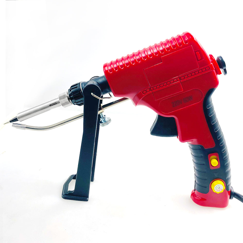 🔥Offre spéciale du Nouvel An🔥Fer à souder électrique à température constante pour la maison, ensemble de soudage automatique