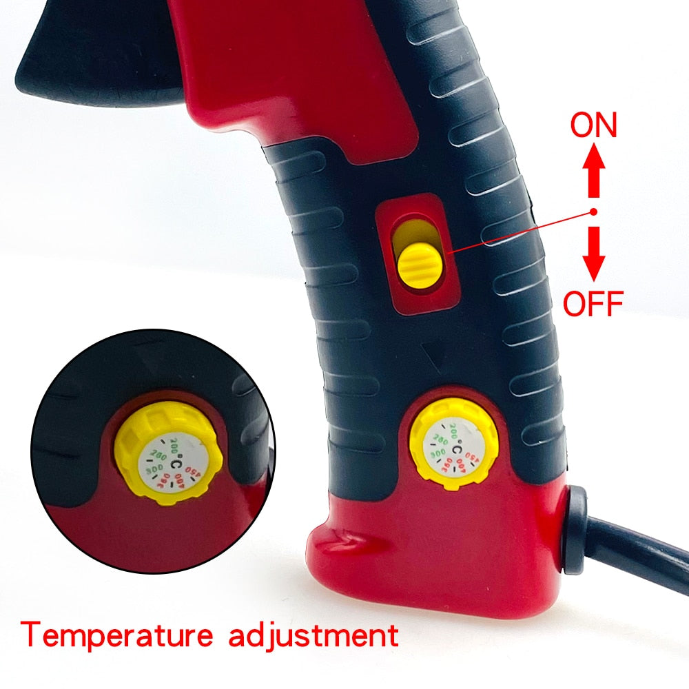 🔥Offre spéciale du Nouvel An🔥Fer à souder électrique à température constante pour la maison, ensemble de soudage automatique