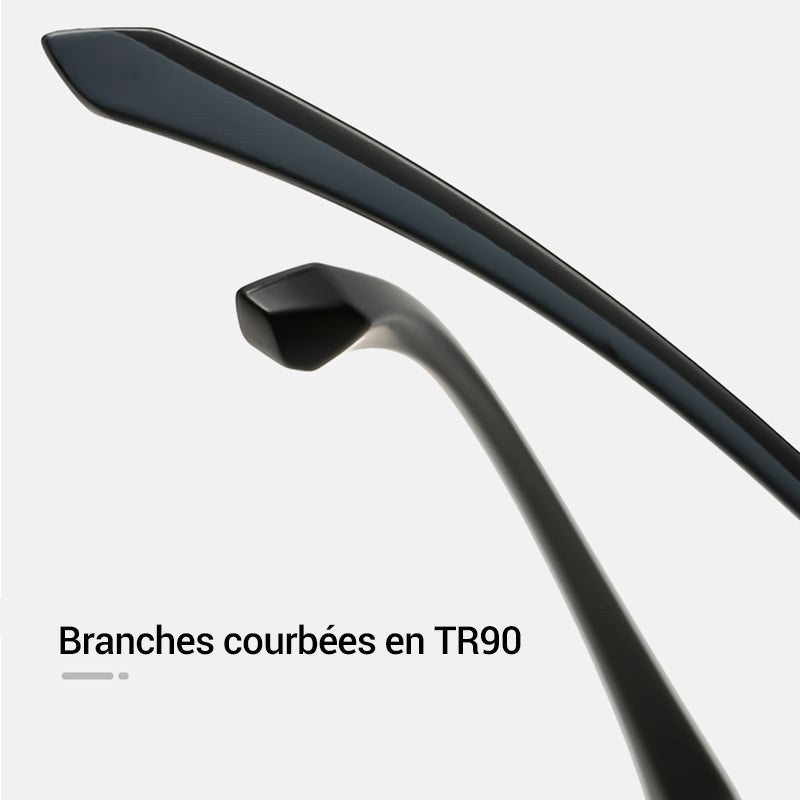 🔥Réduction de 50% pour le Nouvel An🔥Lunettes de lecture multifocales en titane photochromiques progressives à double lumière anti-lumière bleue