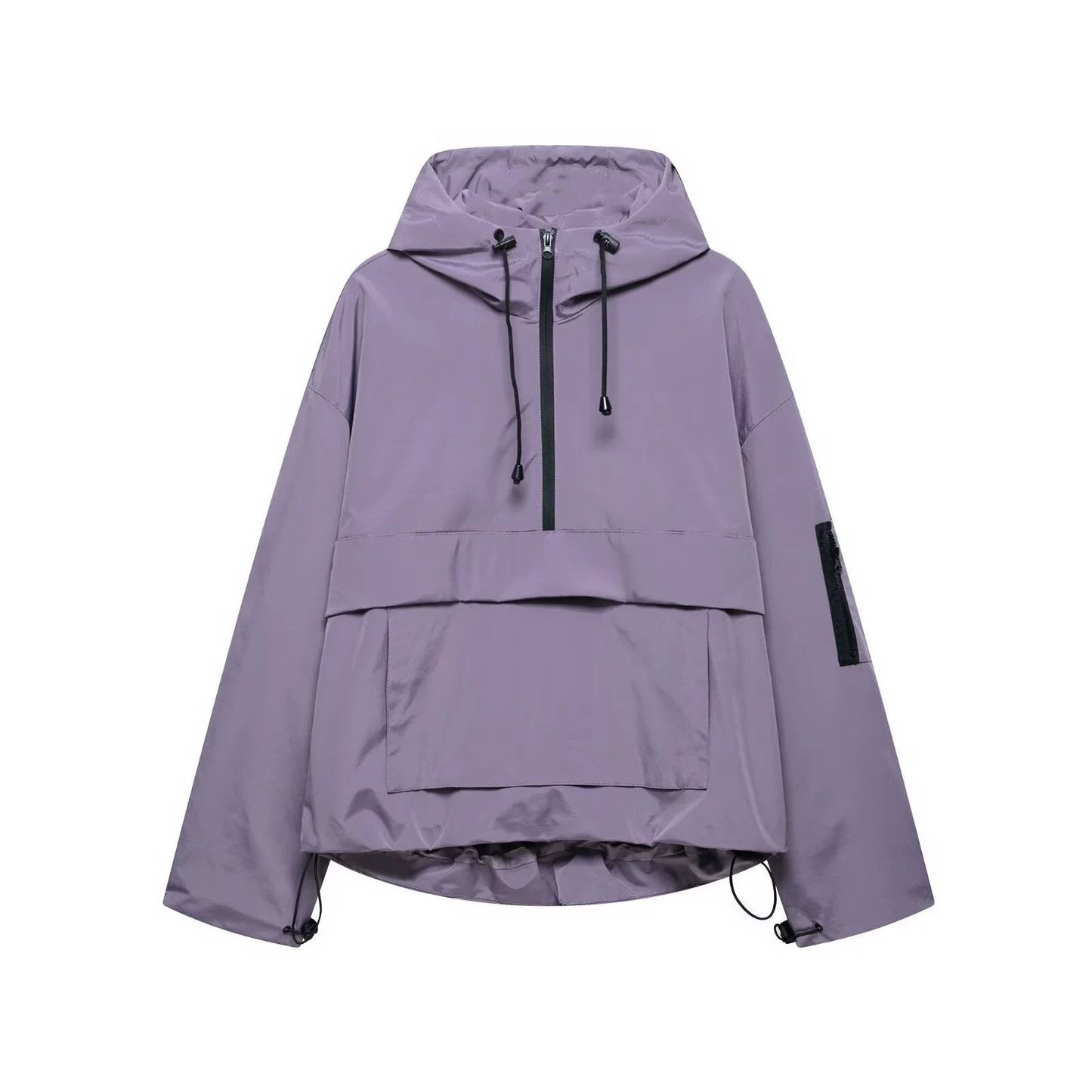 💜56 % DE RÉDUCTION💦Veste imperméable 3 en 1 pour femme - Pluie, vent et froid, tout est couvert【Livraison gratuite】