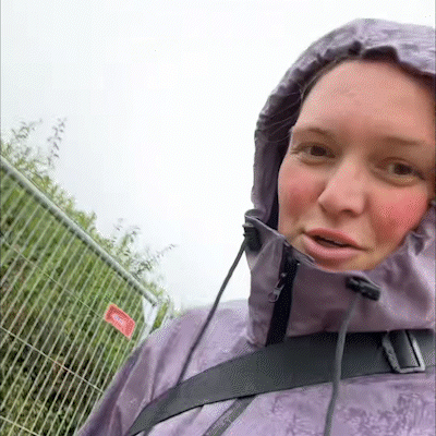 💜56 % DE RÉDUCTION💦Veste imperméable 3 en 1 pour femme - Pluie, vent et froid, tout est couvert【Livraison gratuite】