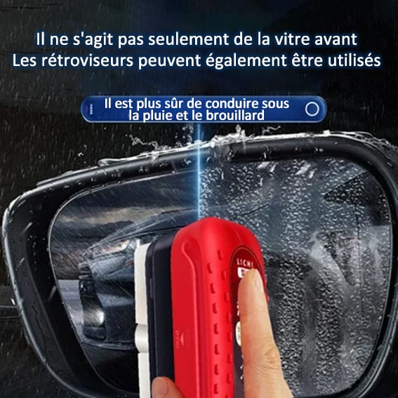 🔥Vente chaude du Nouvel An🚗Brosse de nettoyage de film d'huile de voiture
