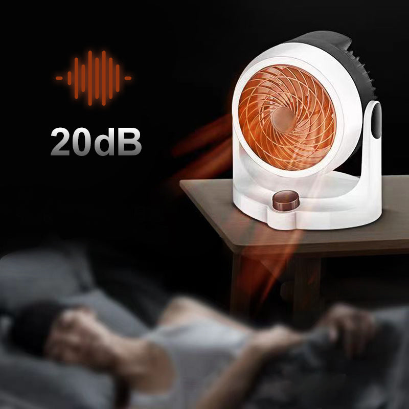 🔥57% de réduction🔥🛡️Ventilateur de circulation d'air chaud 2 en 1 (🚀Livraison gratuite)