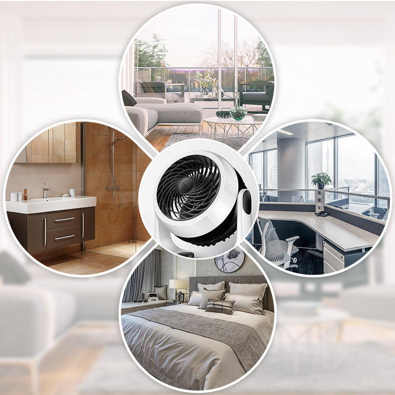 🔥57% de réduction🔥🛡️Ventilateur de circulation d'air chaud 2 en 1 (🚀Livraison gratuite)