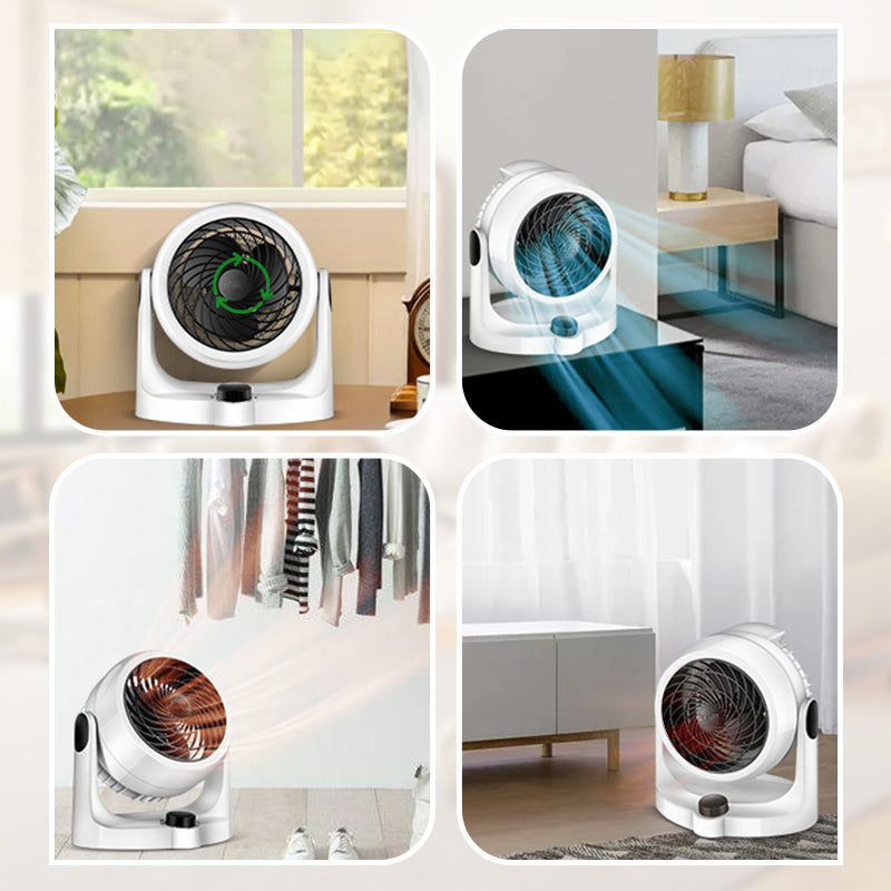 🔥57% de réduction🔥🛡️Ventilateur de circulation d'air chaud 2 en 1 (🚀Livraison gratuite)