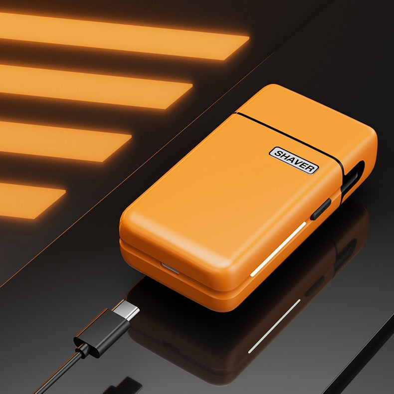 USB rechargeable Smart Mini rasoir électrique