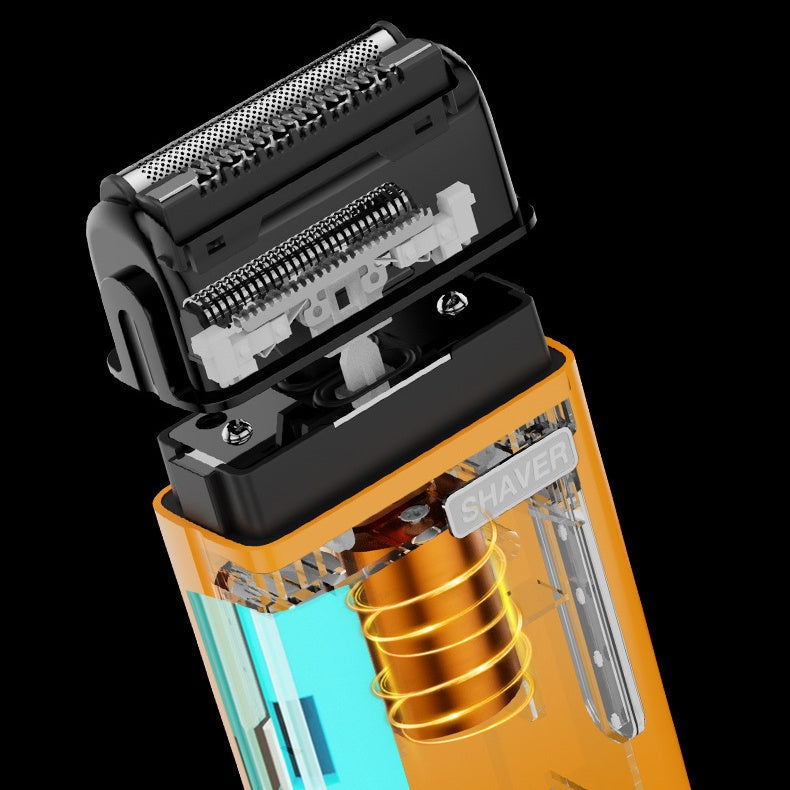 USB rechargeable Smart Mini rasoir électrique
