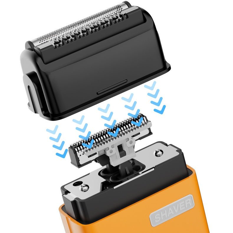 USB rechargeable Smart Mini rasoir électrique