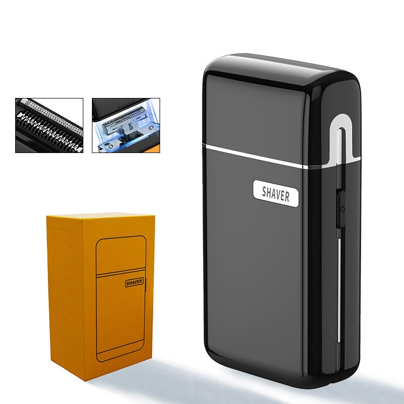 USB rechargeable Smart Mini rasoir électrique