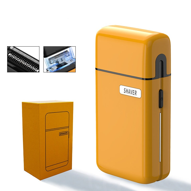 USB rechargeable Smart Mini rasoir électrique