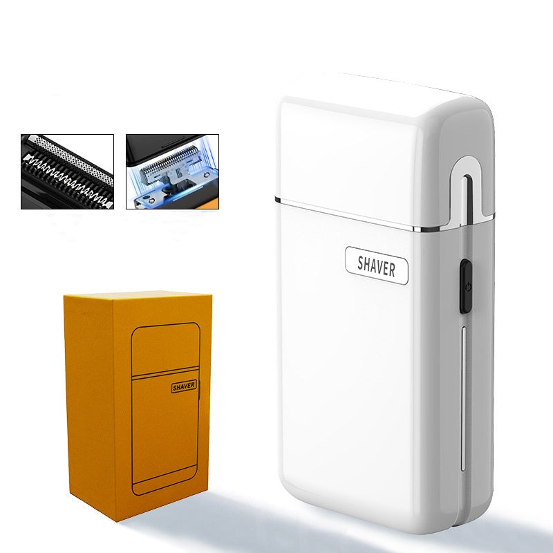 USB rechargeable Smart Mini rasoir électrique