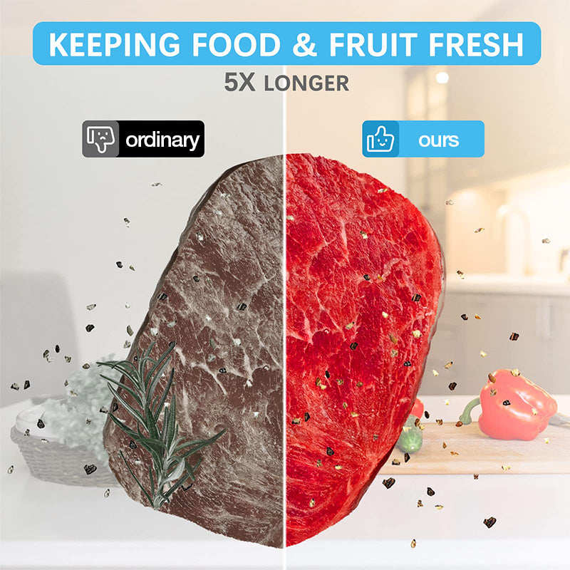 🔥Nos modèles explosifs les plus vendus🔥Set de sacs de cuisine sous vide