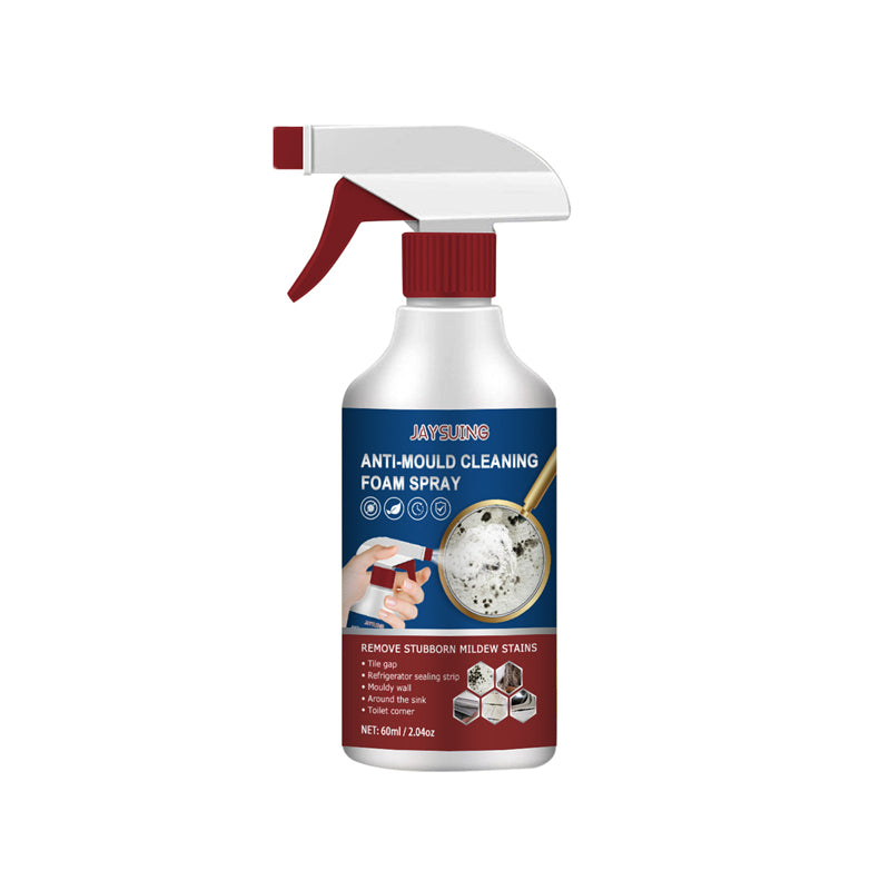 🌟Magie Anti-Moisissure !🌟Mousse Nettoyante et Désinfectante Anti-Moisissure