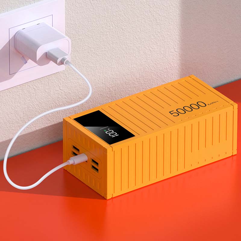 🌟Une incroyable batterie externe ! 🌟Banque d'alimentation à charge rapide avec affichage numérique