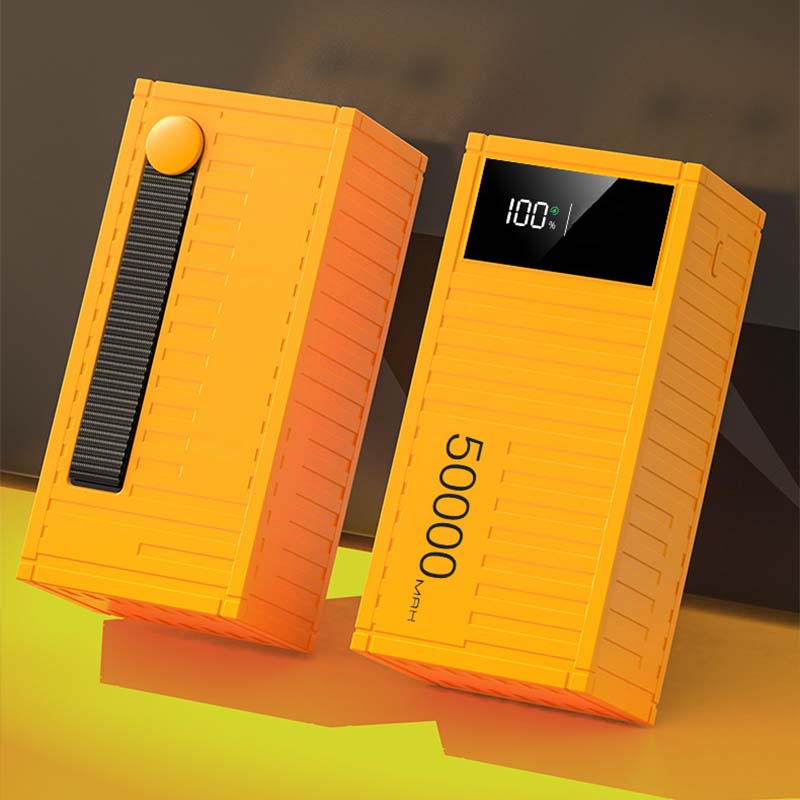 🌟Une incroyable batterie externe ! 🌟Banque d'alimentation à charge rapide avec affichage numérique